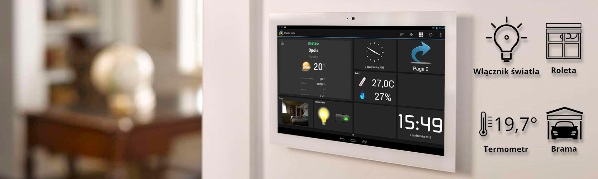 Systemy Smart Home