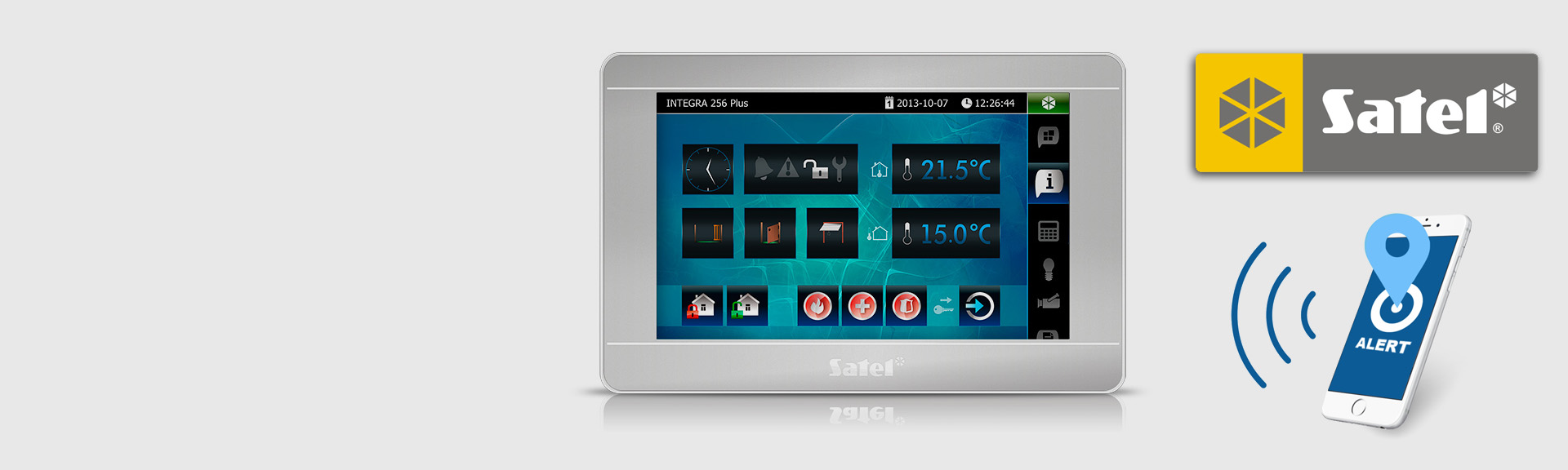 Montaż alarmów Oświęcim