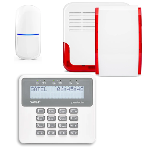 Montaż alarmów Oświęcim