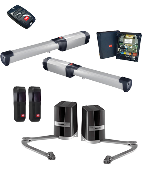 montaż siłowników do bram Oświęcim