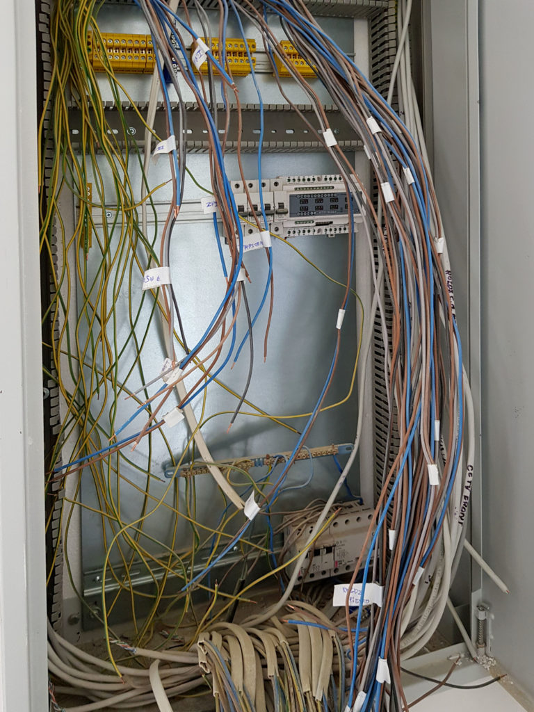 Montaż alarmów Oświęcim i okolice.