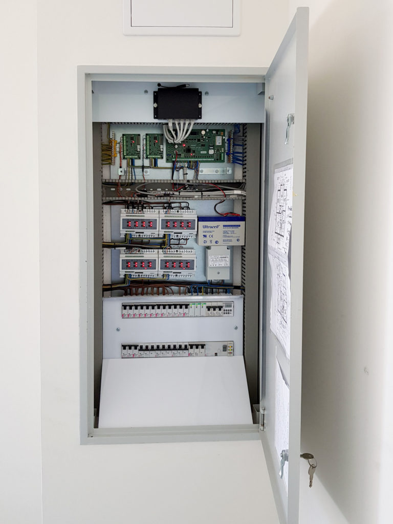 Montaż alarmów Oświęcim i okolice.