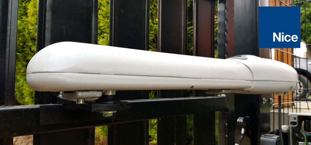 Montaż napędów do bram Oświęcim i okolice.