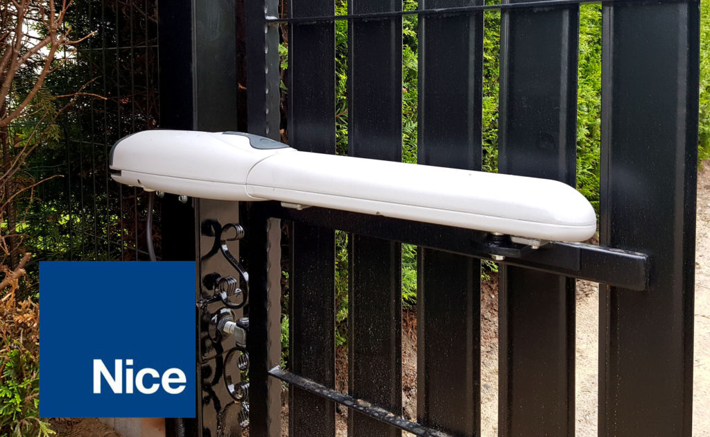 Montaż napędów do bram Oświęcim i okolice.