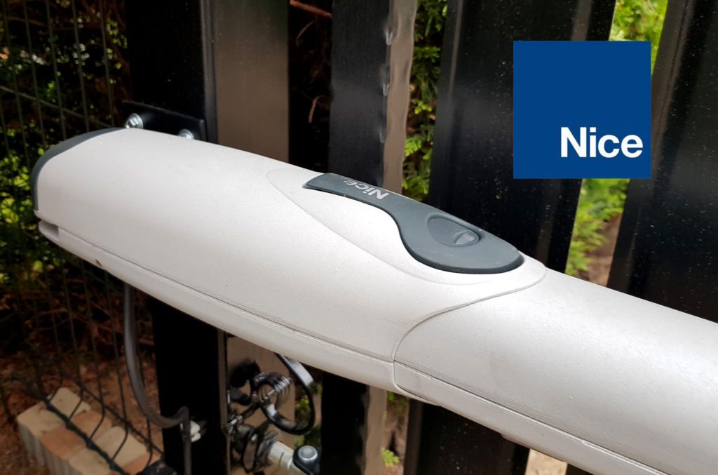 Montaż napędów do bram Oświęcim i okolice.