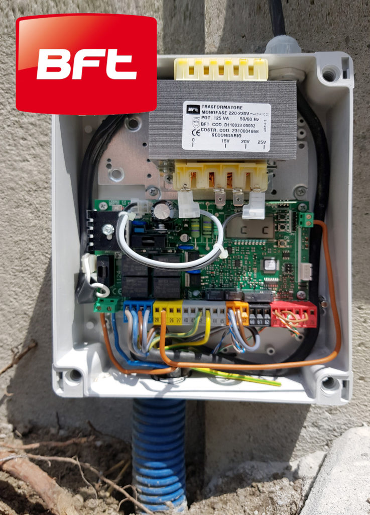 Montaż siłowników do bram uchylnych Oświęcim