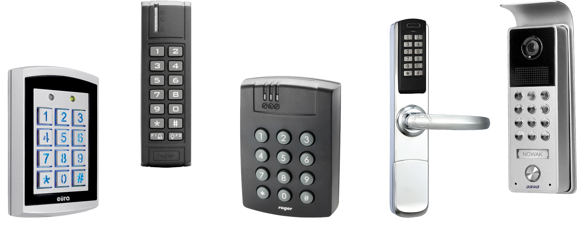 Systemy kontroli dostępu Oświęcim