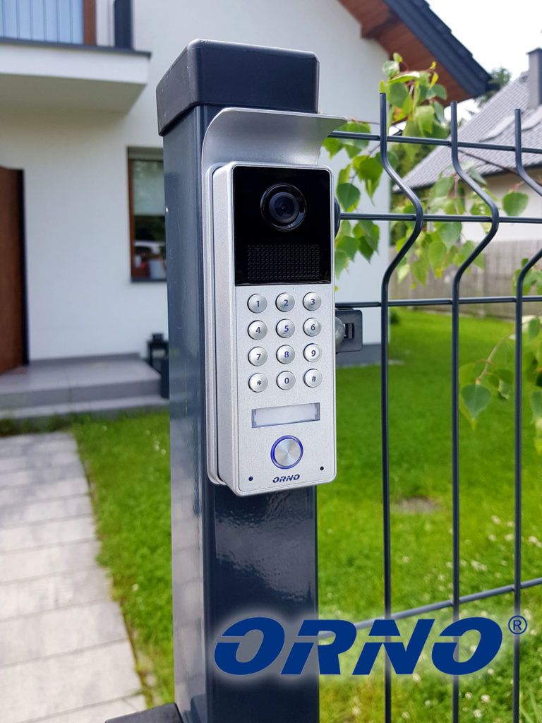 Montaż domofonów i wideodomofonów Oświęcim i okolice.