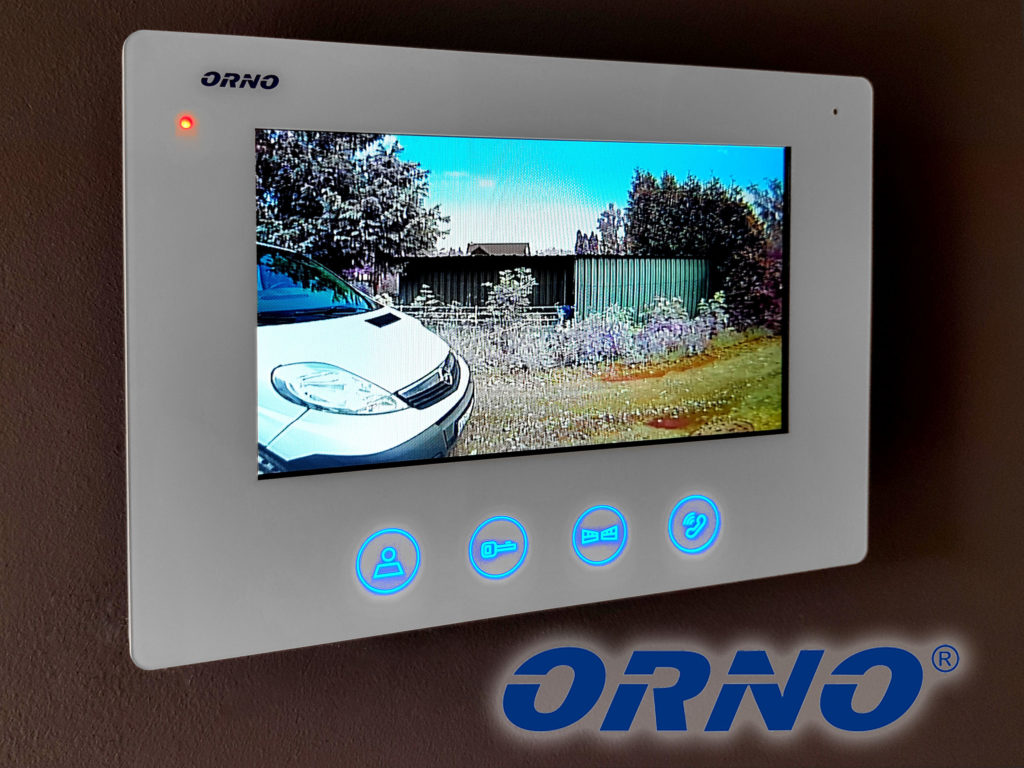 Montaż domofonów i wideodomofonów Oświęcim i okolice.