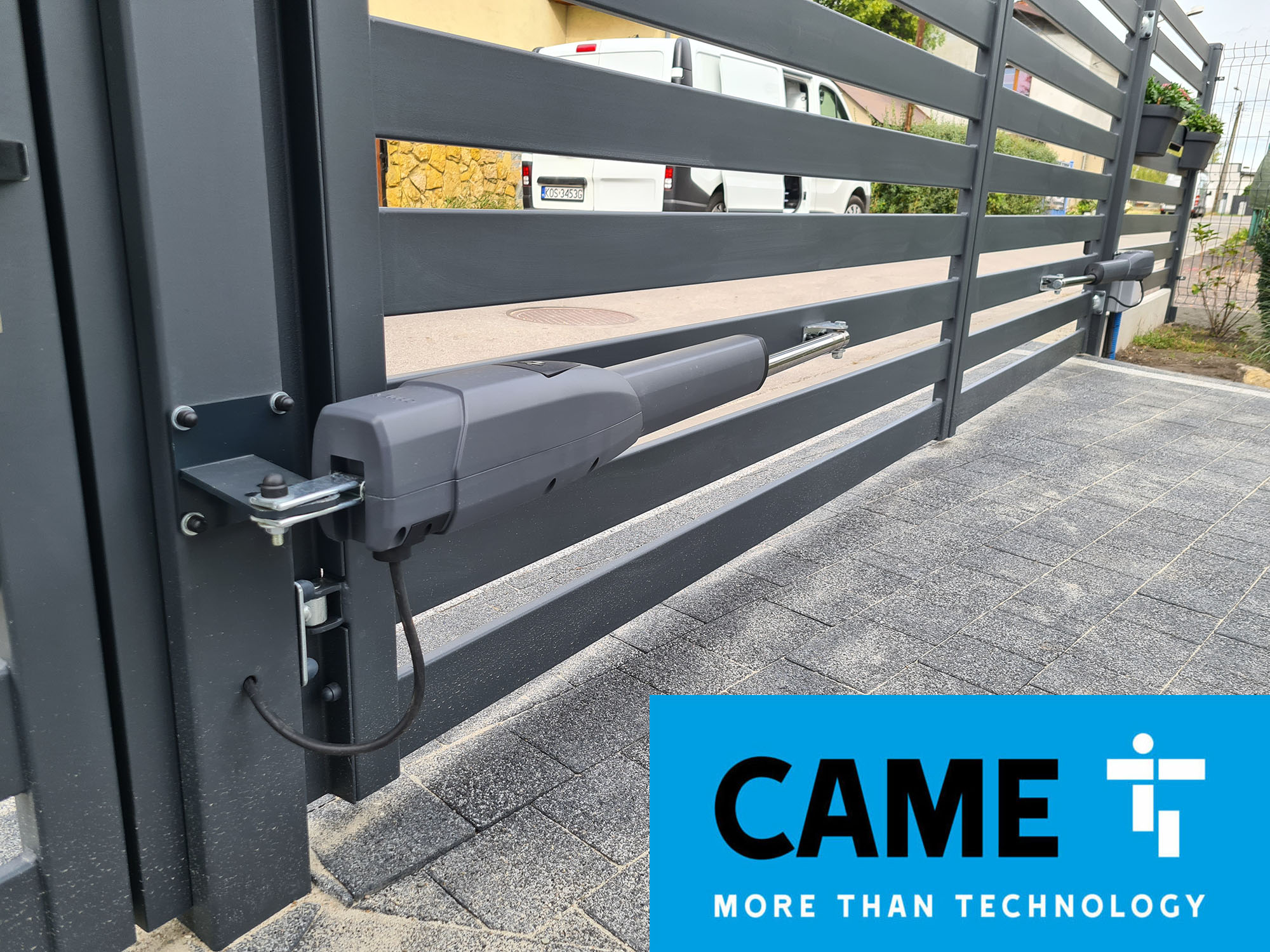 Automatyka bram Oświęcim