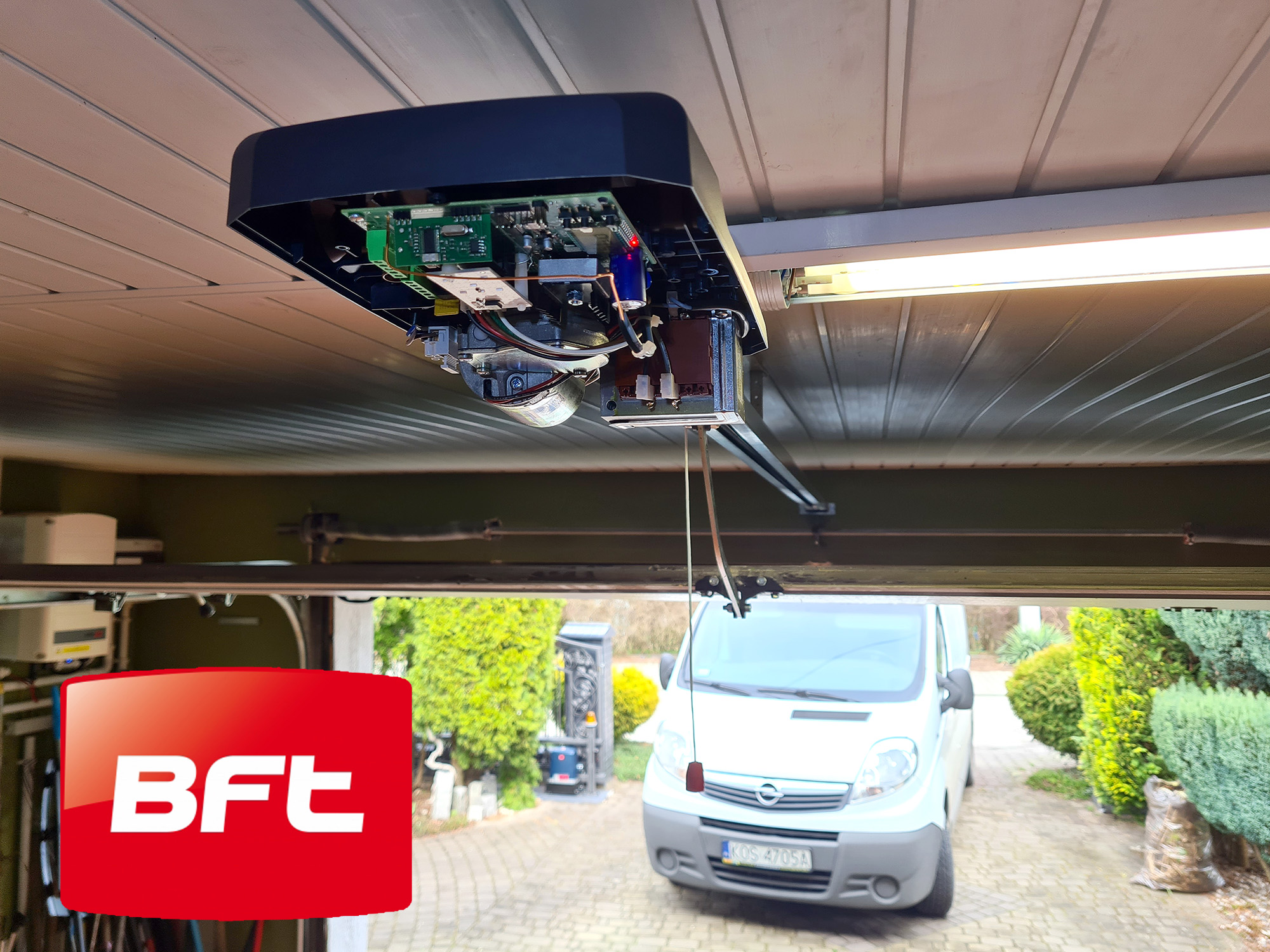 automatyka bram Oświęcim