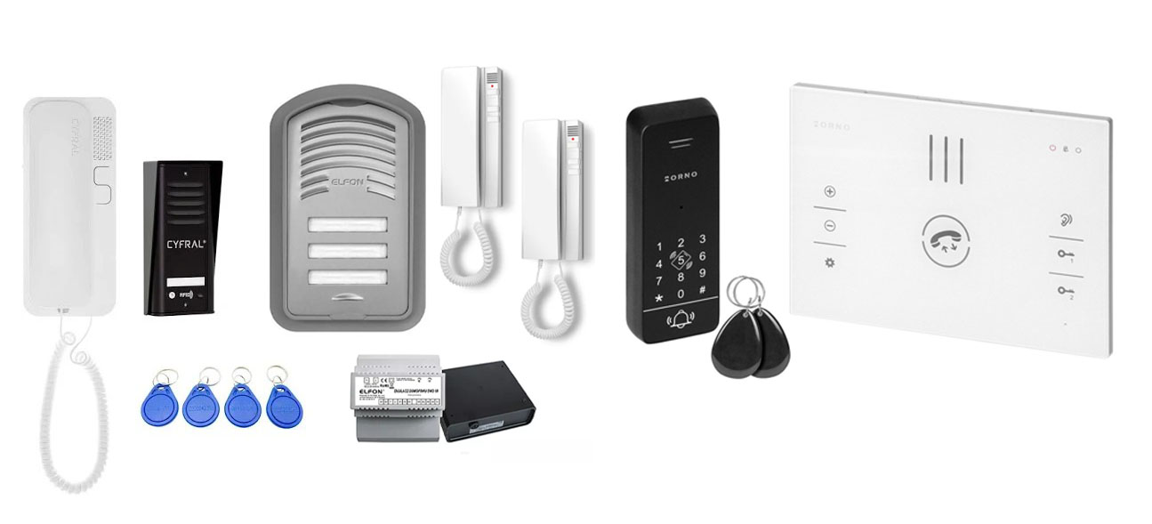 montaż domofonów Oświęcim