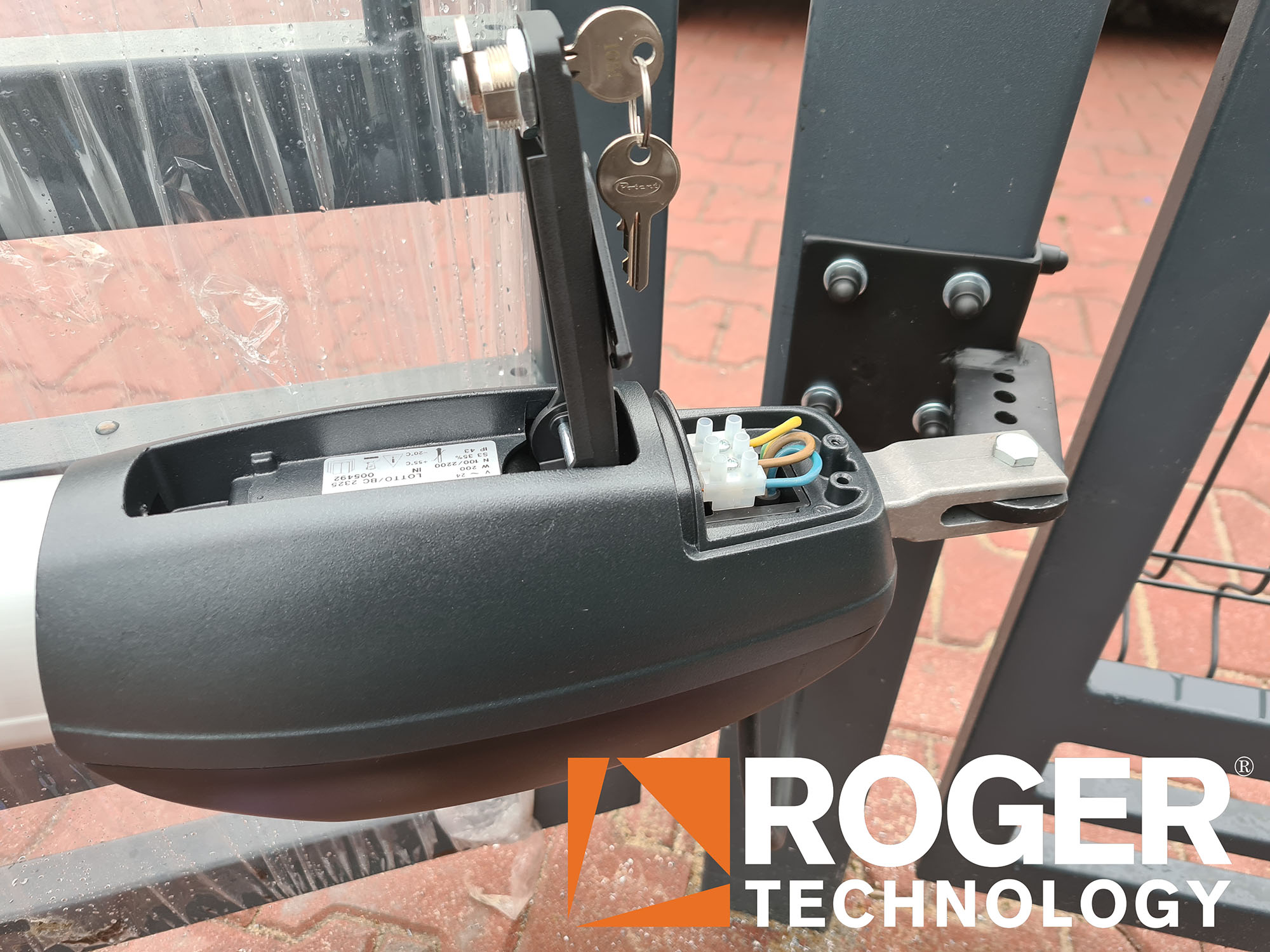 Automatyka bram Oświęcim