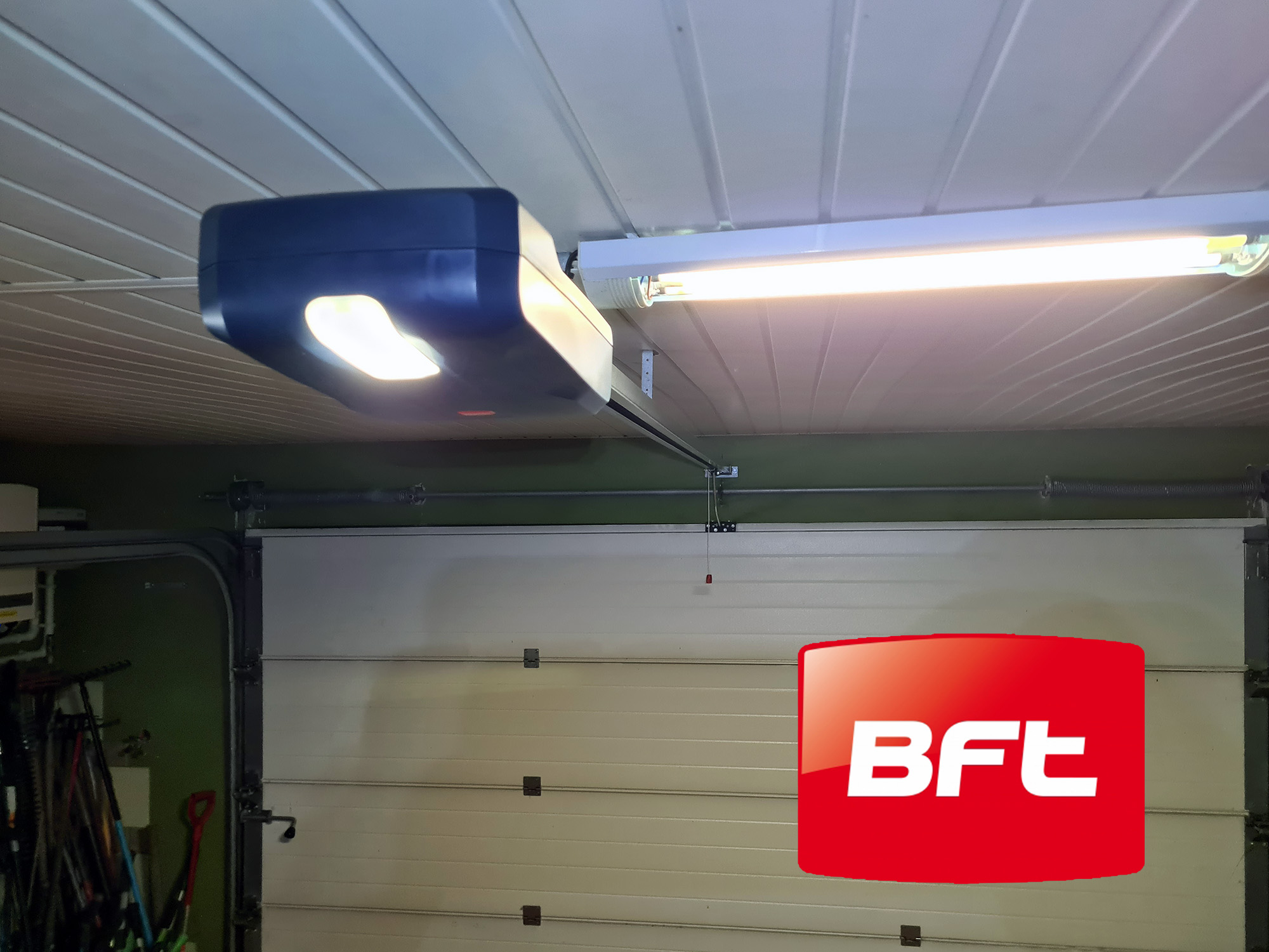 Montaż napędów do bram Oświęcim