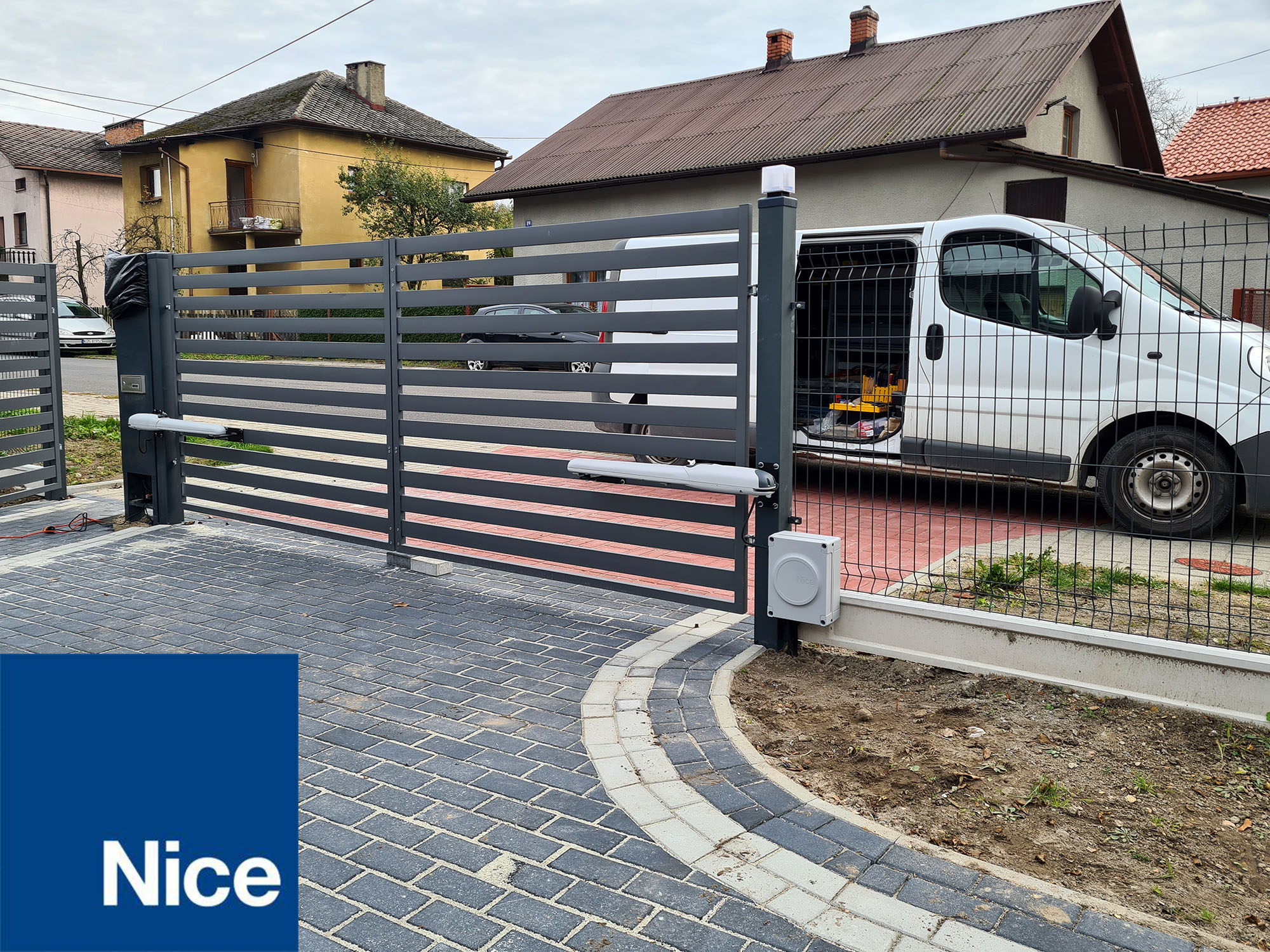 Automatyka bram Oświęcim